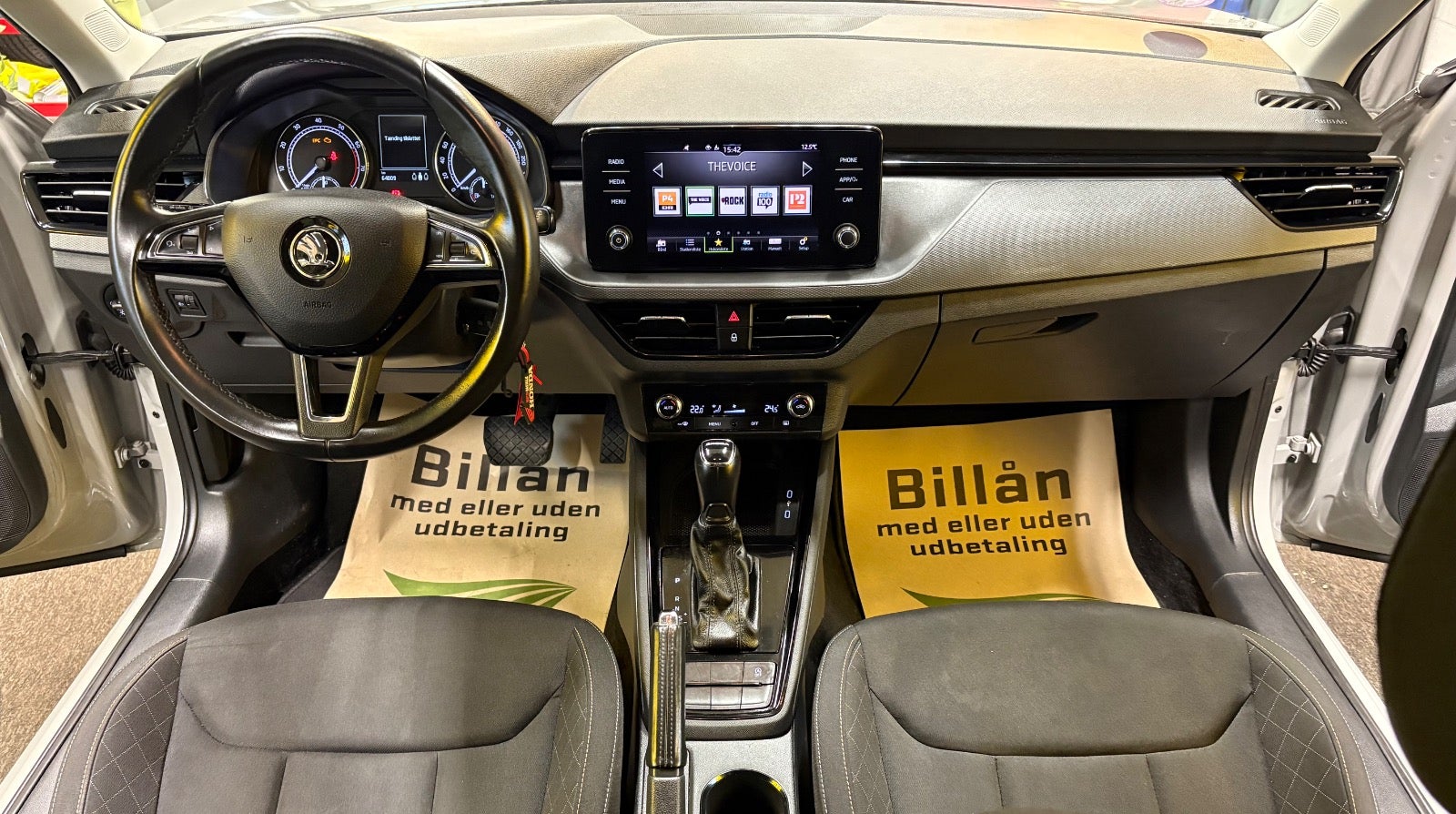 Billede af Skoda Kamiq 1,0 TSi 115 Ambition DSG