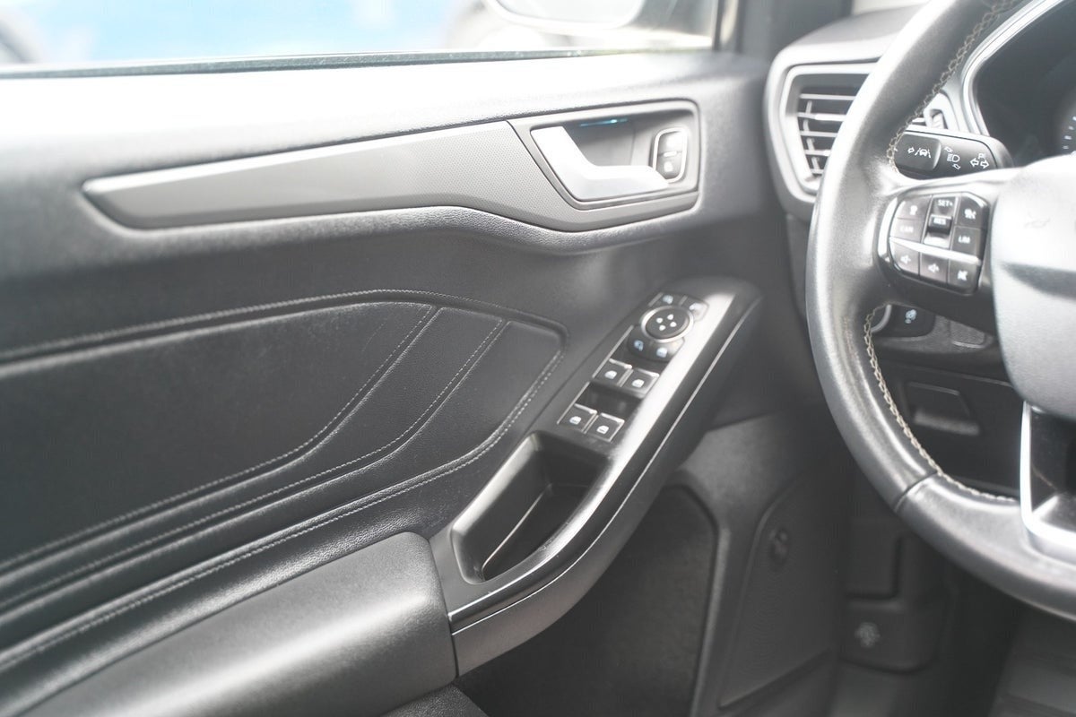 Billede af Ford Focus 1,0 EcoBoost Titanium