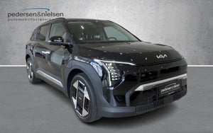 Kia EV3 Long Range Upgrade