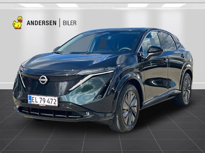 Nissan Ariya 63 Advance 5d