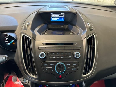 Ford C-MAX SCTi 125 Titanium