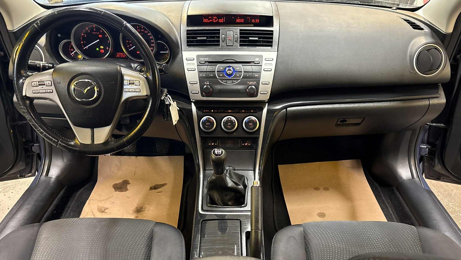 Billede af Mazda 6 2,0 Advance