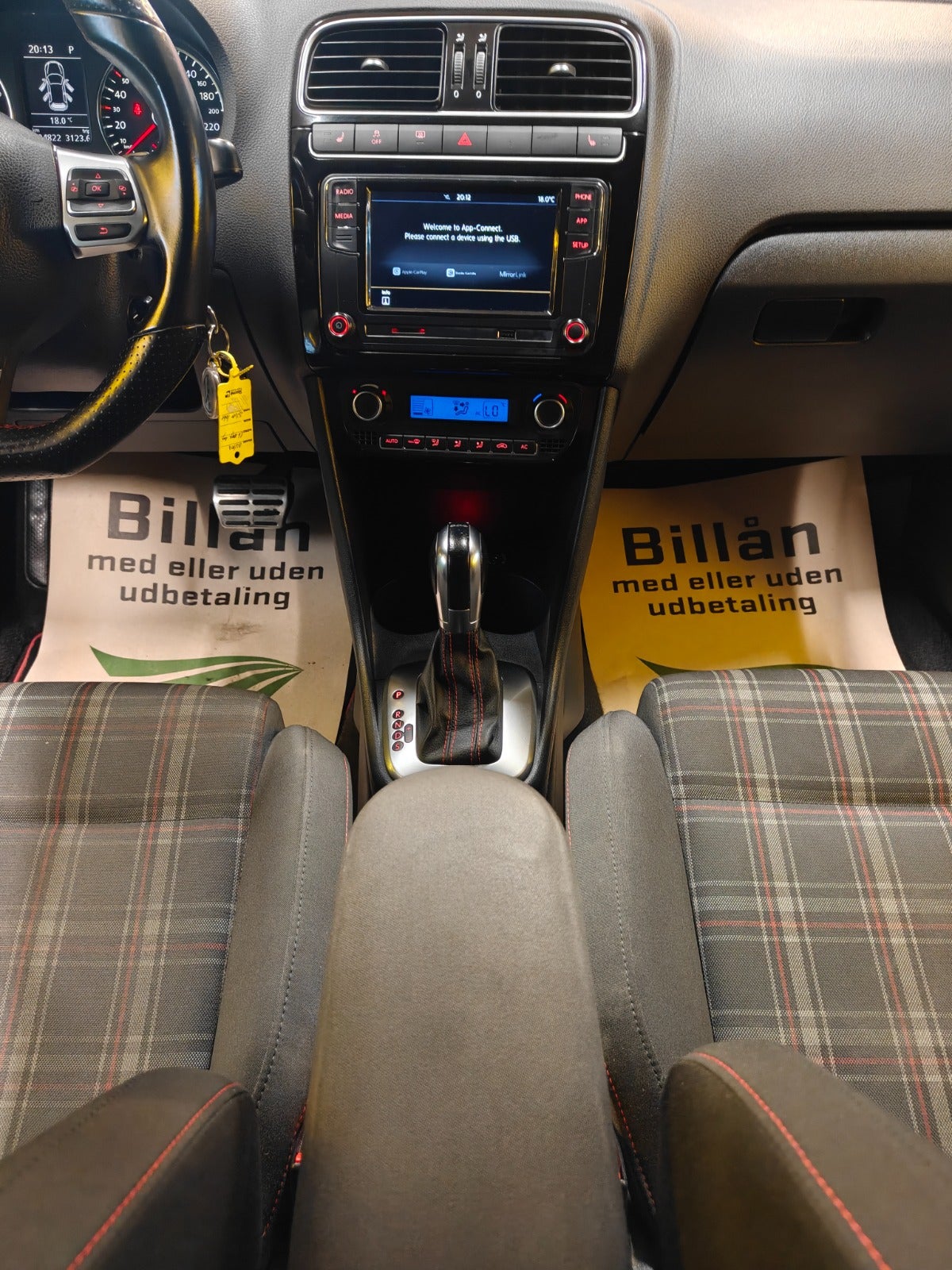 Billede af VW Polo 1,4 GTi DSG