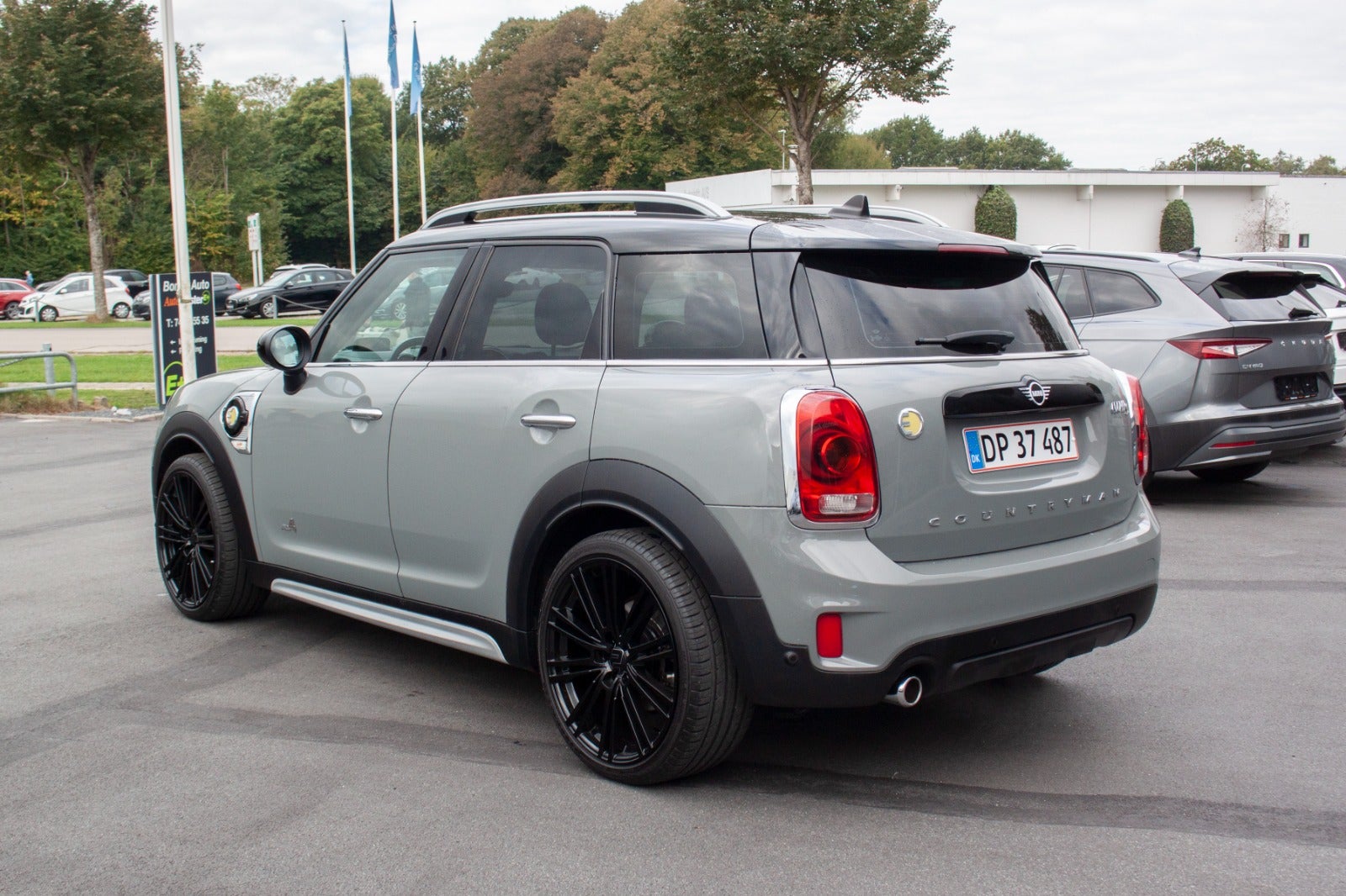 MINI Countryman Cooper SE Maximize aut. ALL4