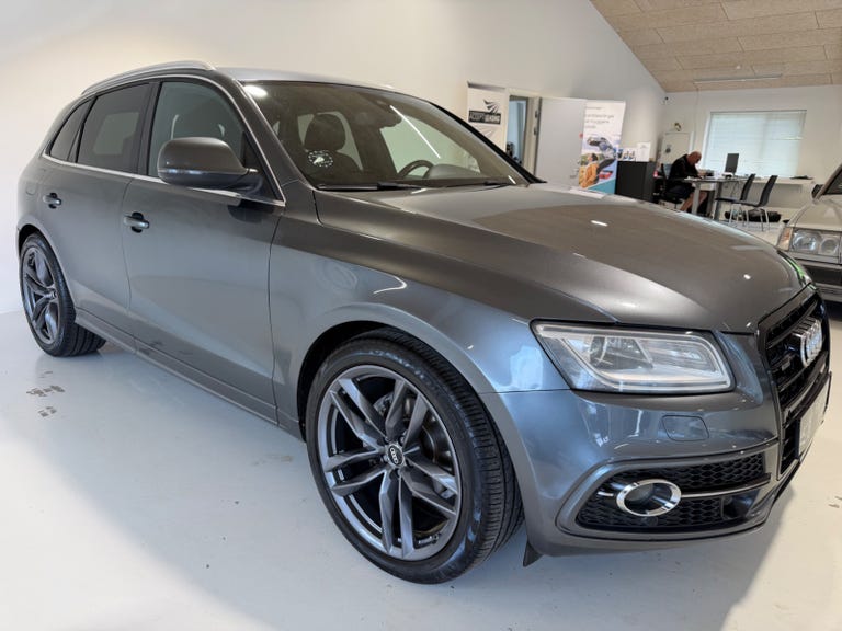Audi Q5 TFSi 225 quattro Tiptr. Van