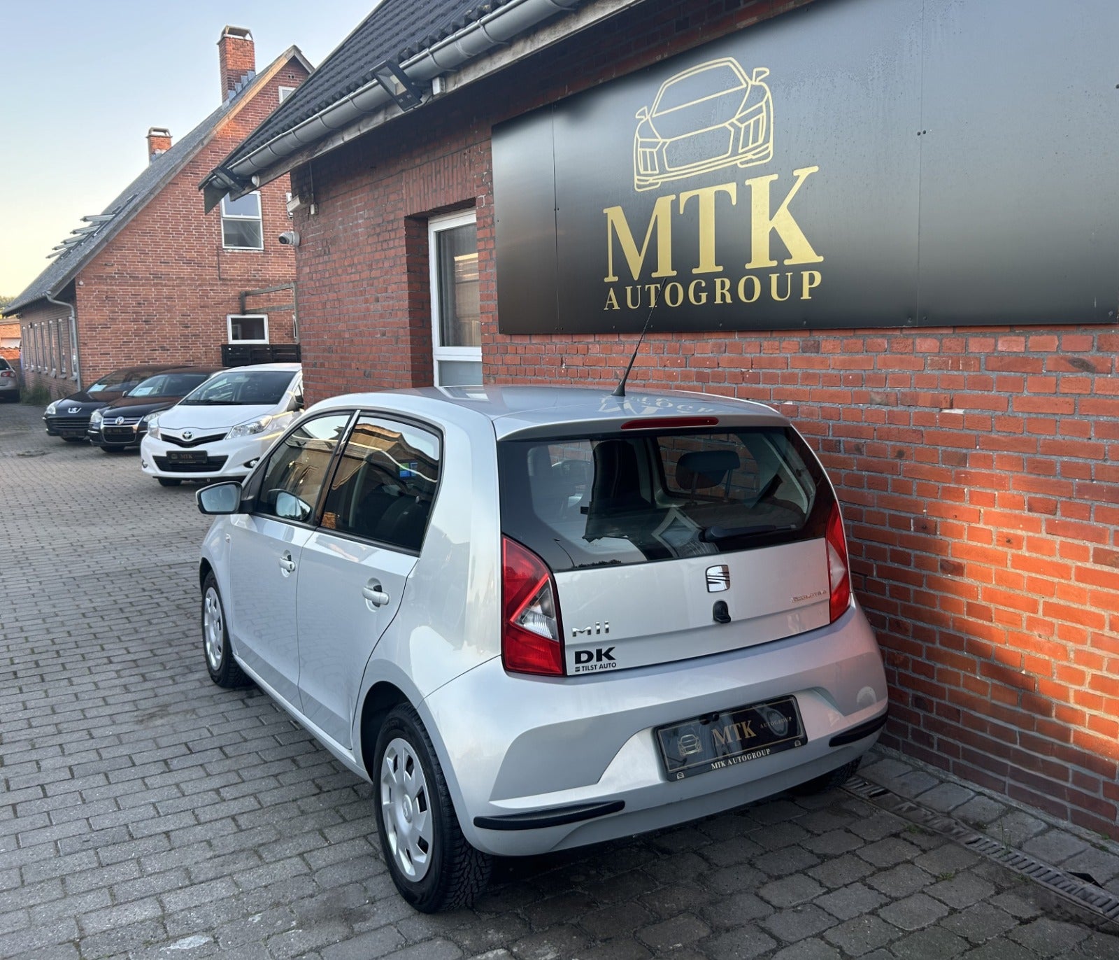 Seat Mii 2012