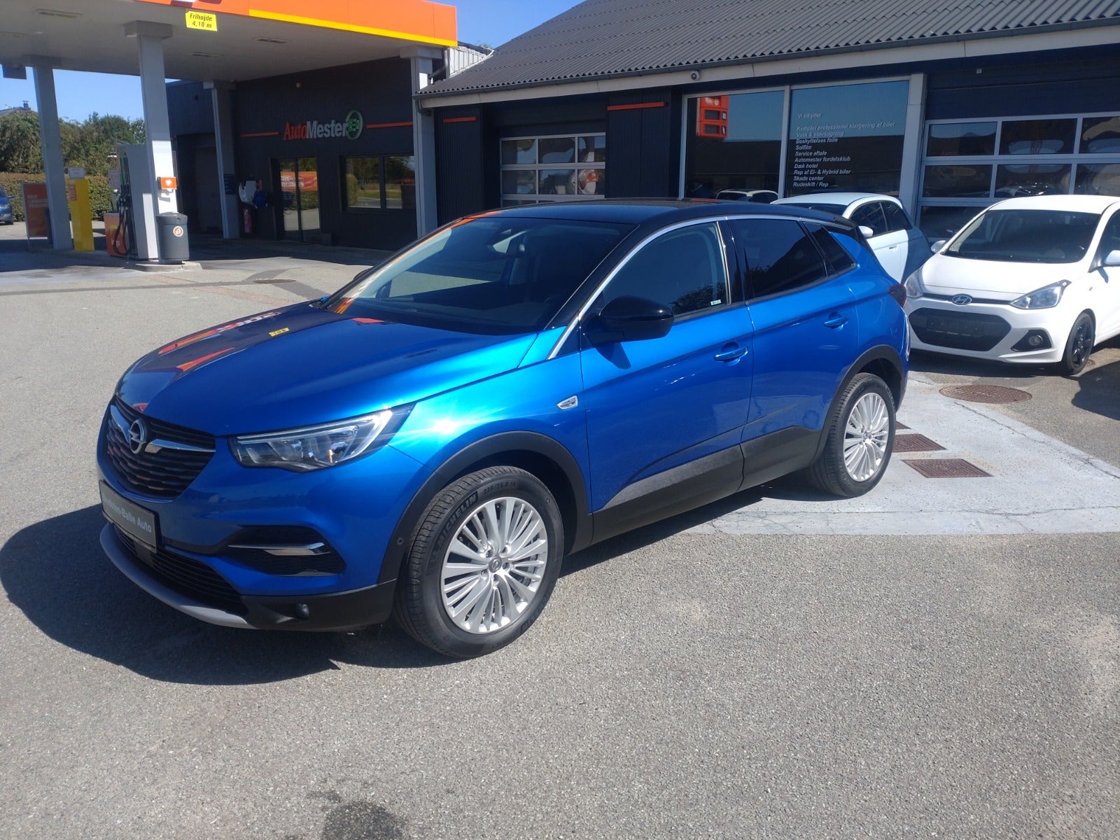 Opel Grandland X 2018