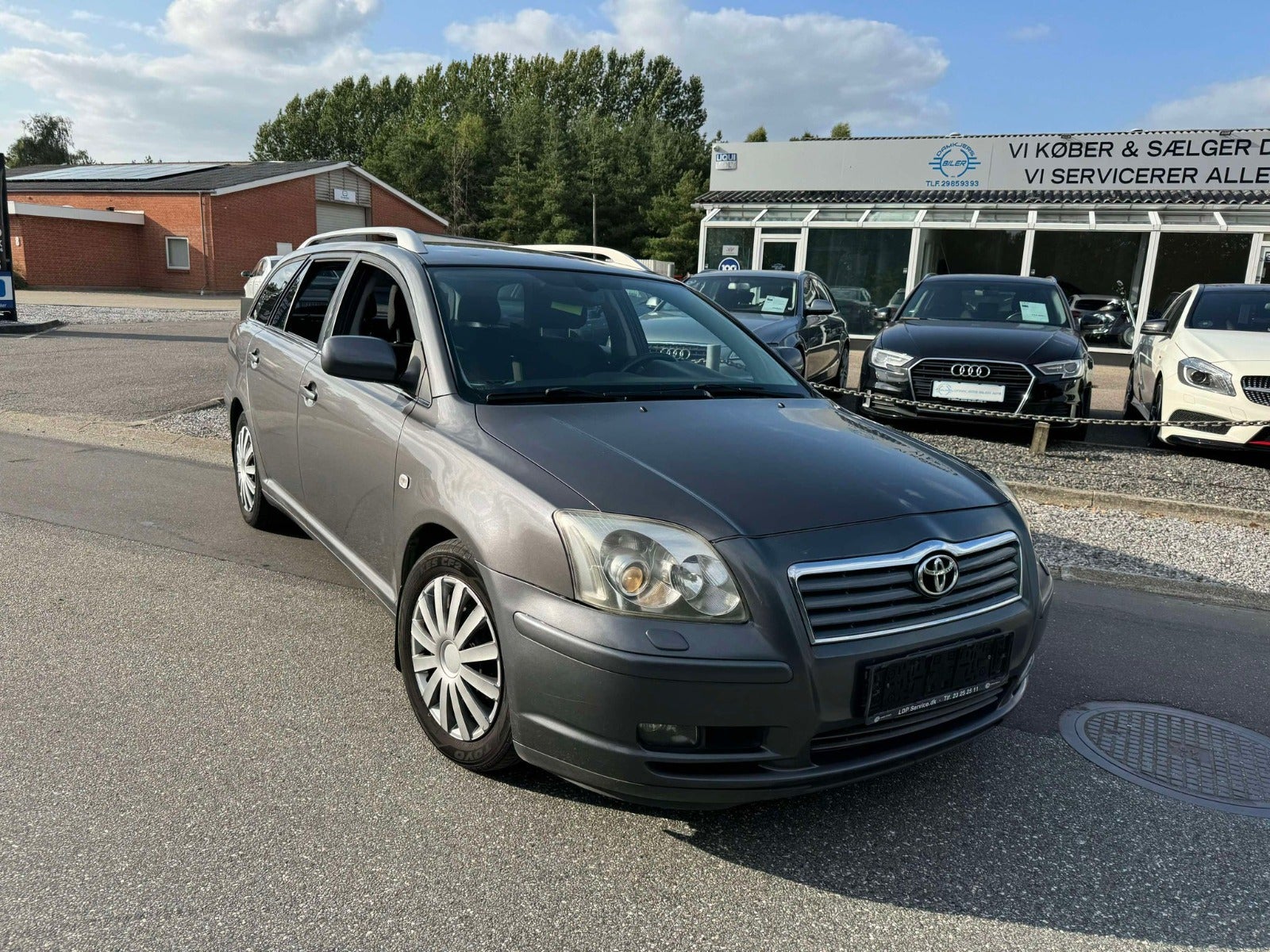 Toyota Avensis 2005