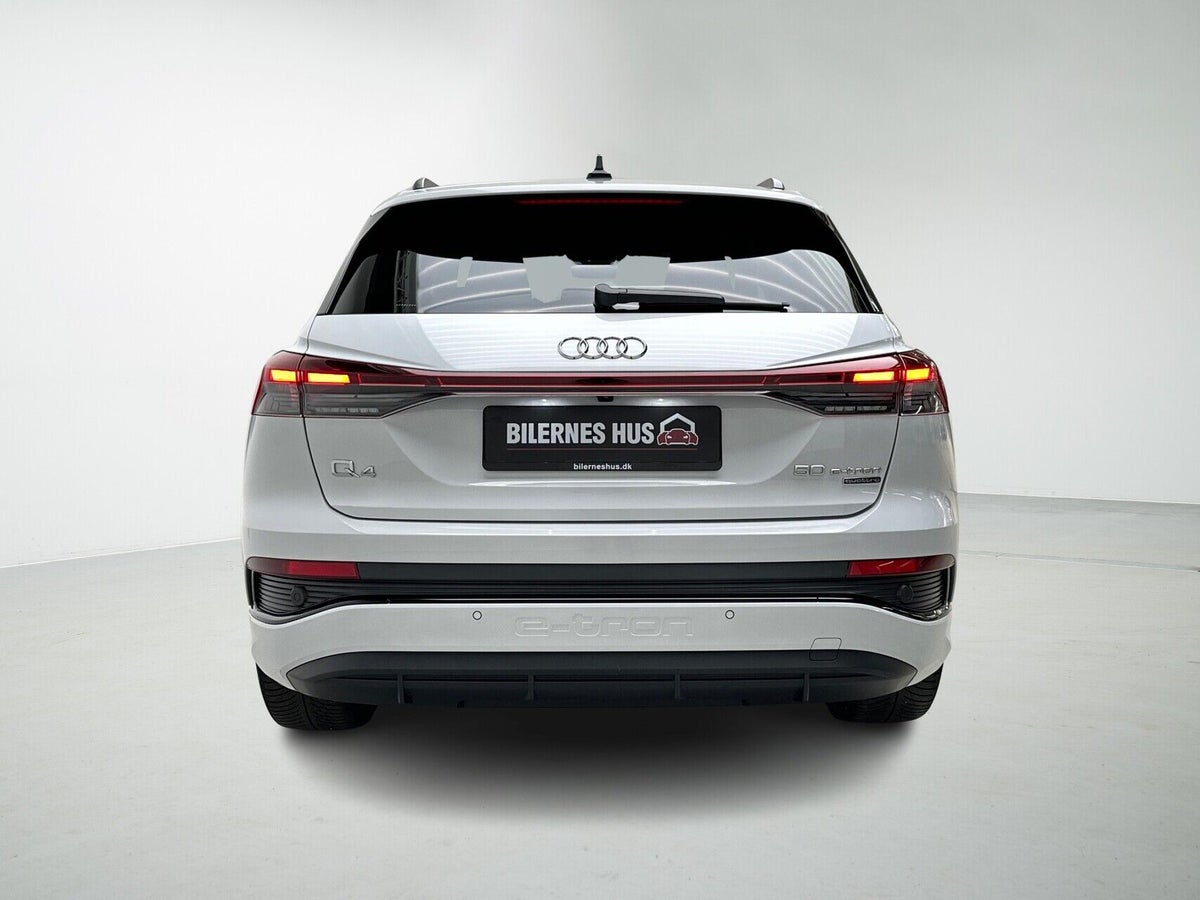 Audi Q4 e-tron S-line quattro billede 7