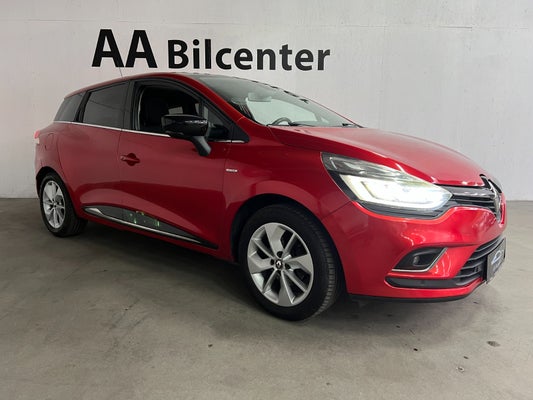 Renault Clio IV dCi 90 Limited Sport Tourer