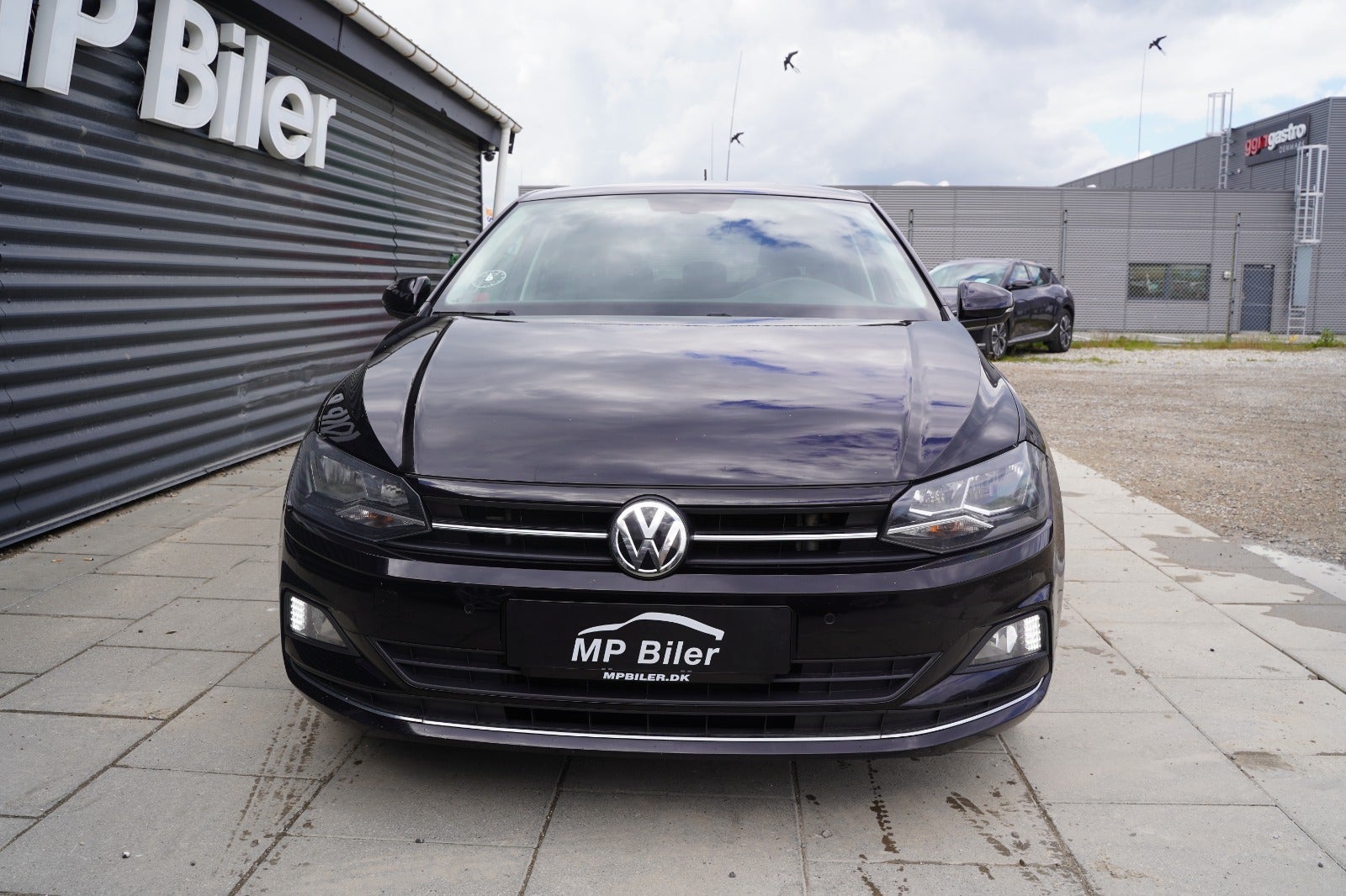 Billede af VW Polo 1,0 TSi 115 Highline DSG