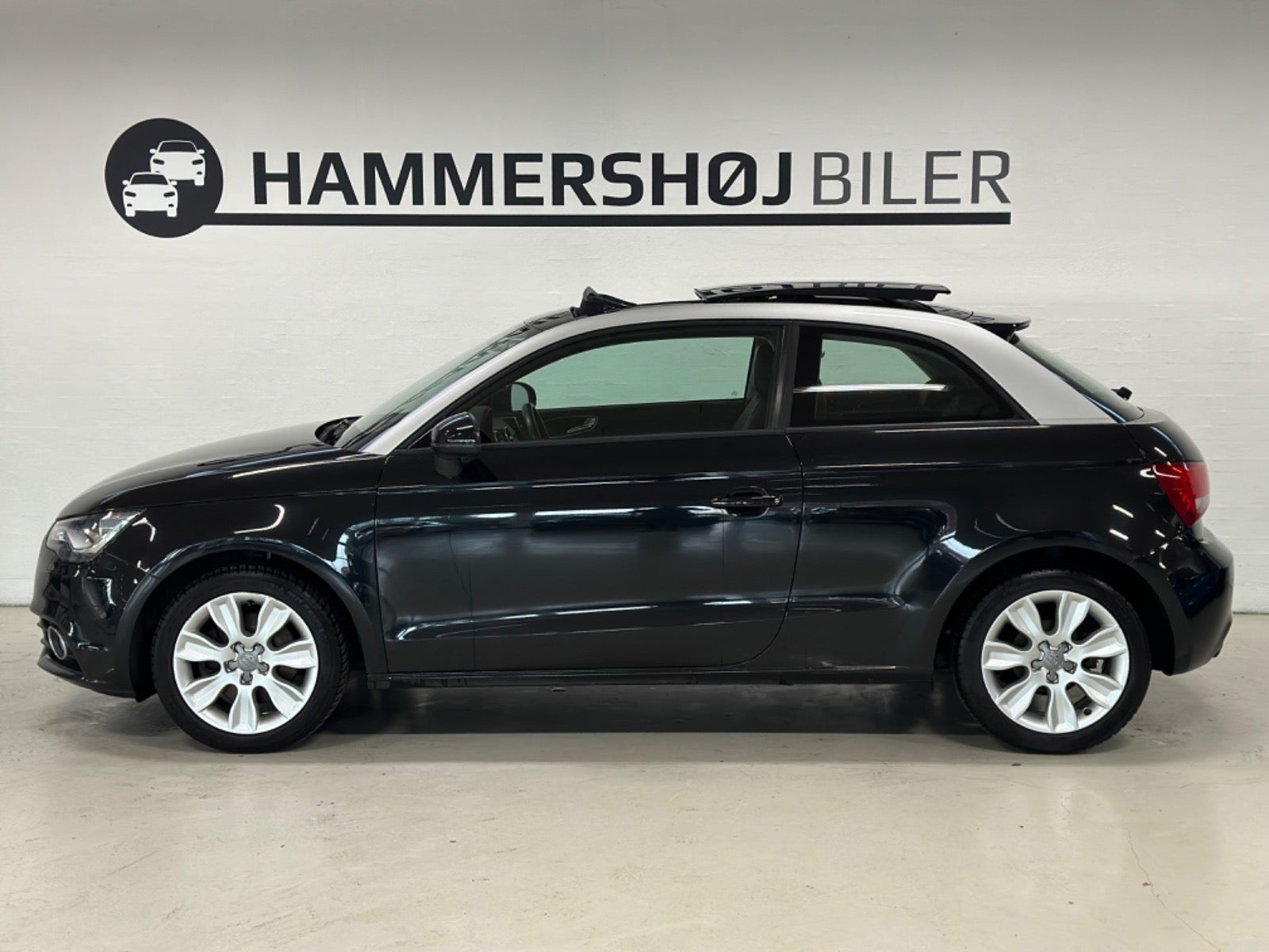 Audi A1 2011