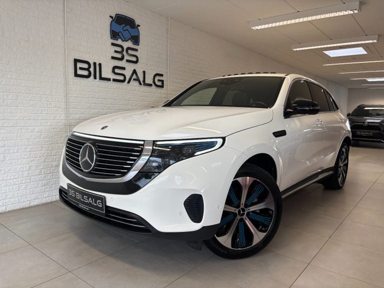 Mercedes EQC400 4Matic