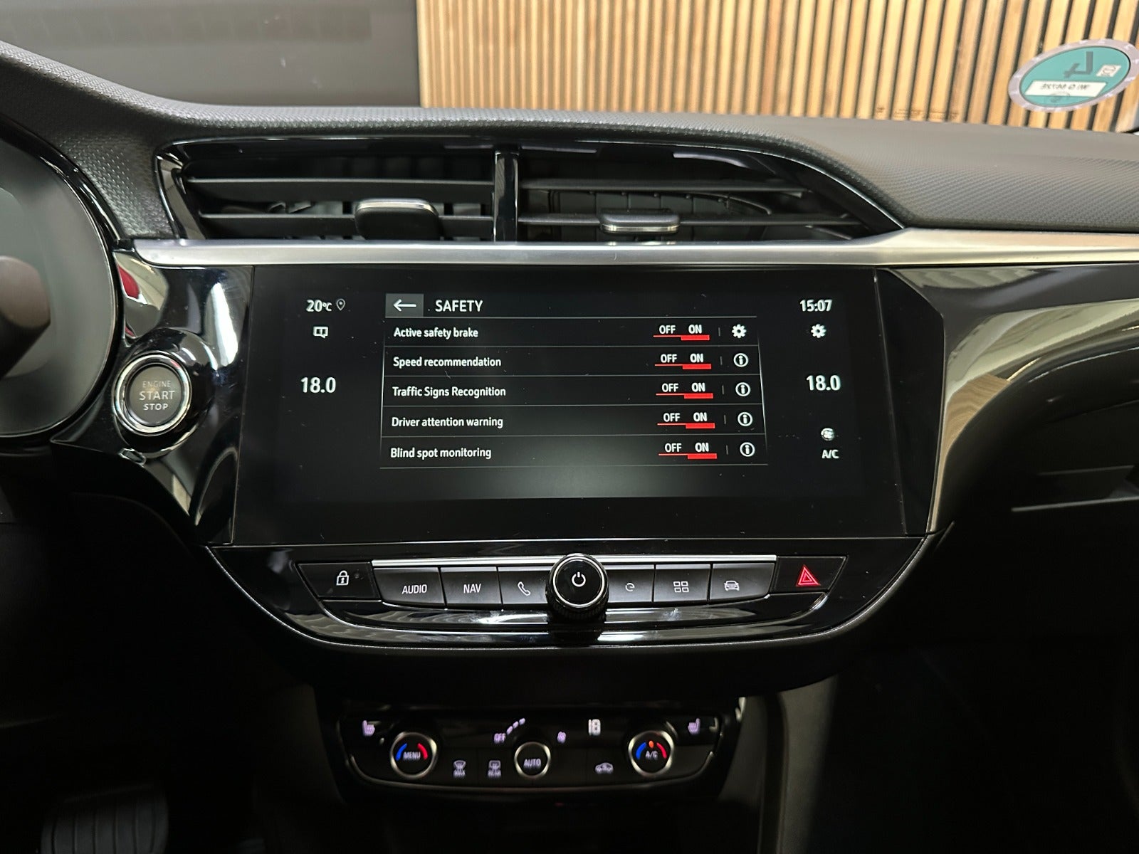 Billede af Opel Corsa-e 50 