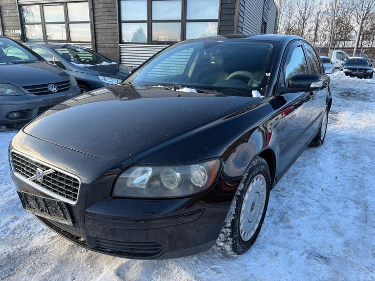 Volvo S40 Addition