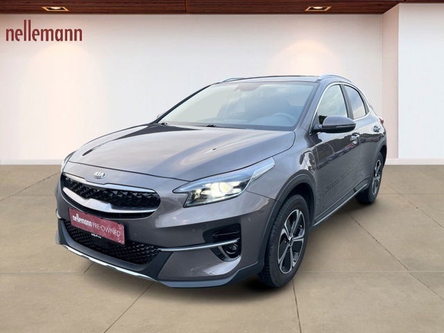 Kia XCeed PHEV Upgrade Intro DCT
