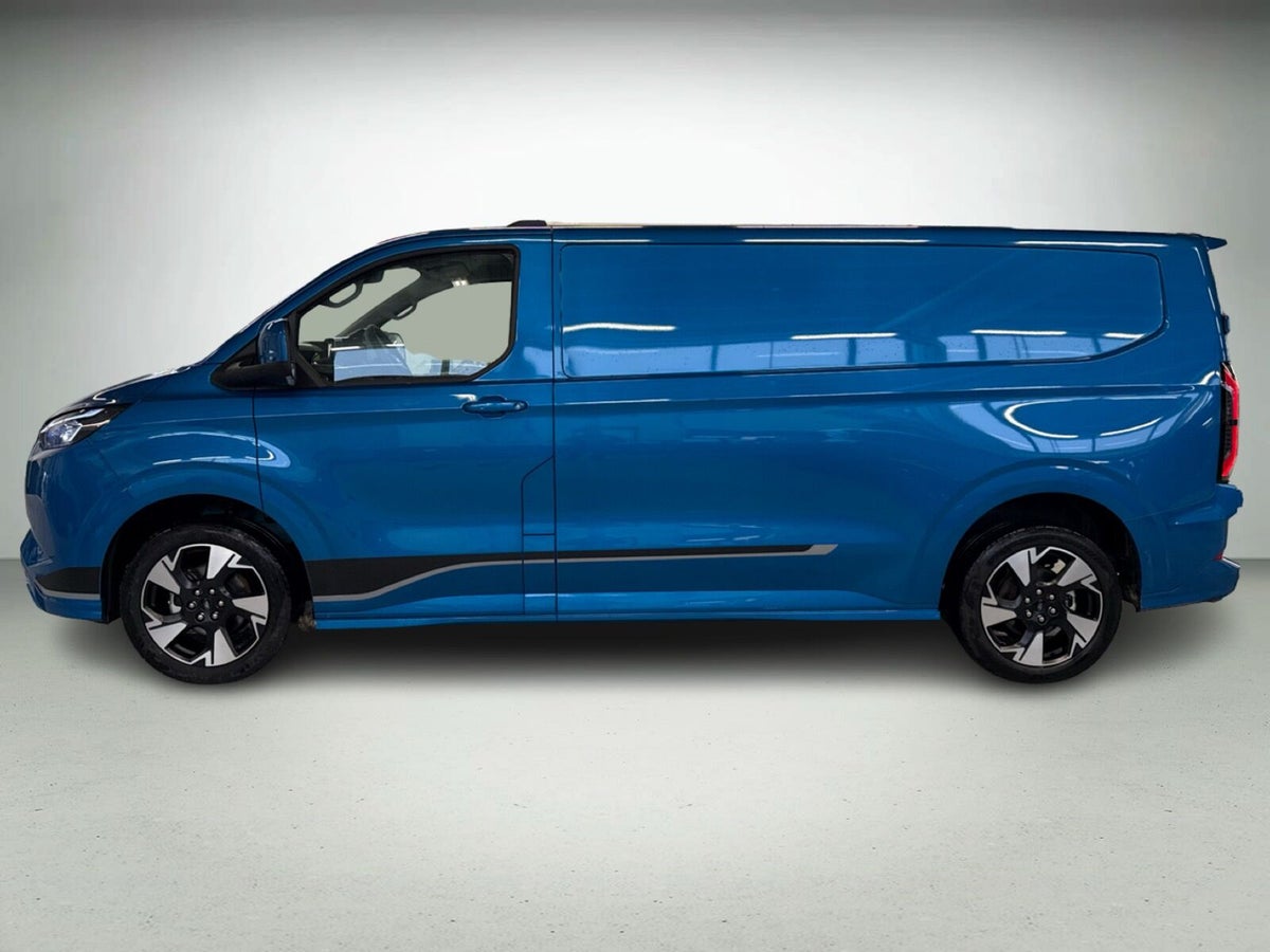Ford E-Transit Custom 340L Sport billede 2