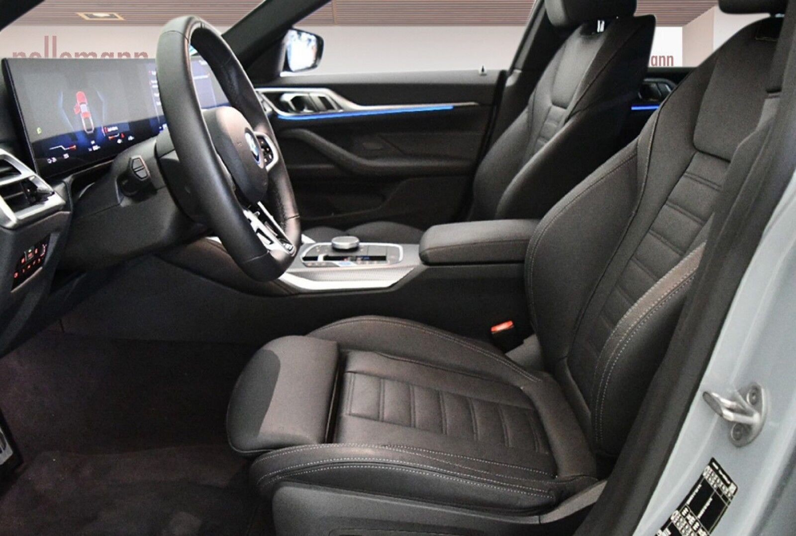 BMW i4 eDrive40 M-Sport