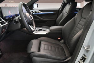 BMW i4 eDrive40 M-Sport