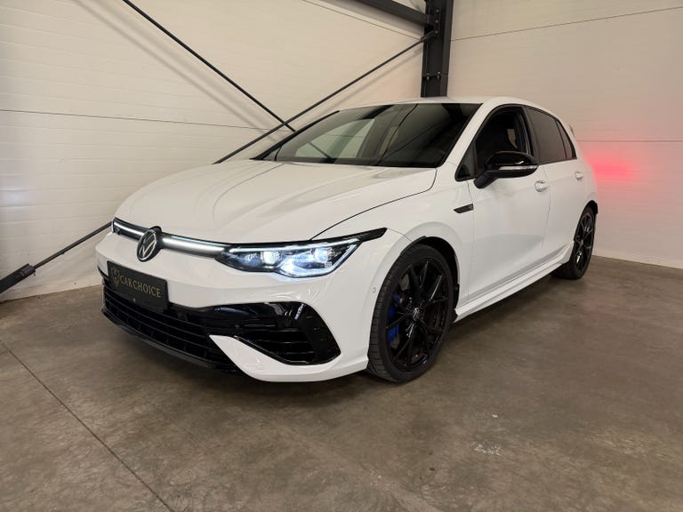 VW Golf VIII R DSG 4Motion