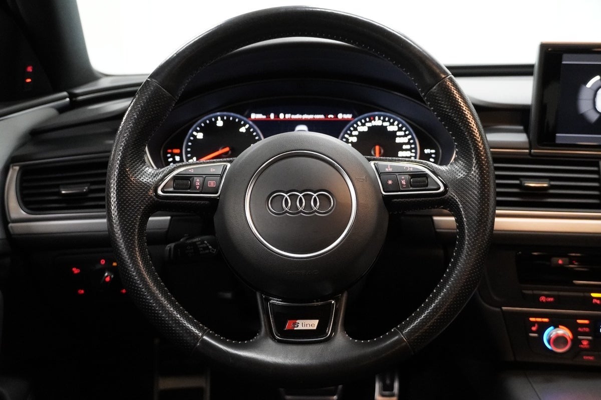 Audi A6 2016