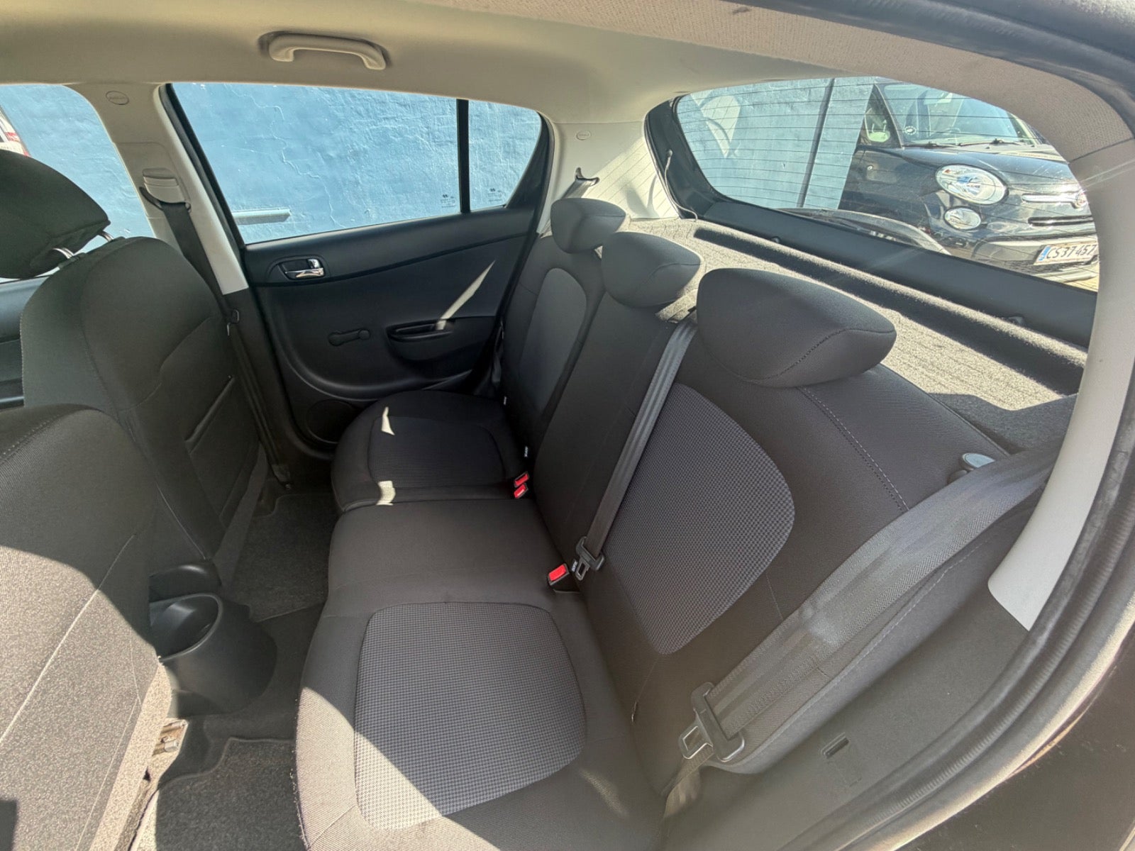 Billede af Hyundai i20 1,25 Comfort