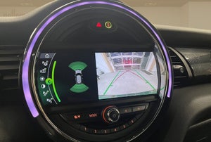 MINI Cooper SE Experience