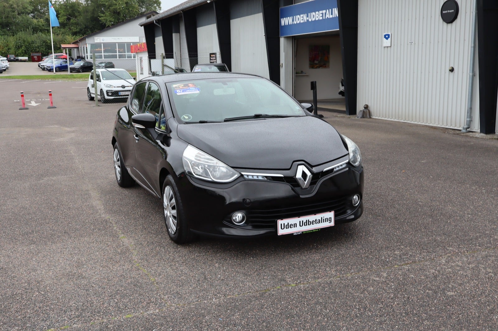 Billede af Renault Clio IV 0,9 TCe 90 Dynamique