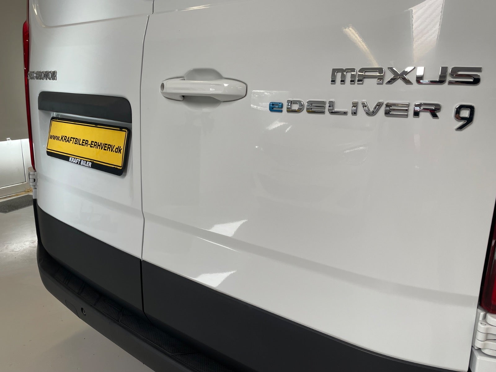 Billede af Maxus e-Deliver 9 88 L3H3 Kassevogn