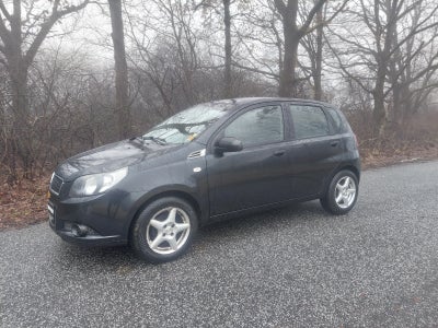 Chevrolet Aveo 1,2 LS 5d