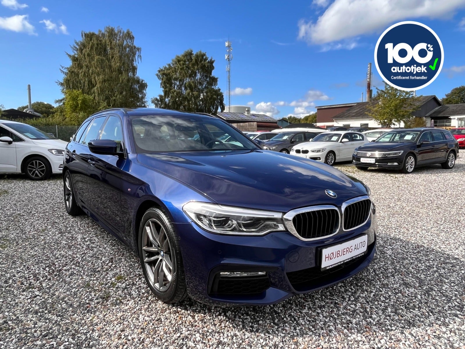 BMW 530d 2017