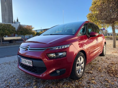 Citroën C4 Picasso 1,2 PureTech 130 Intensive 5d