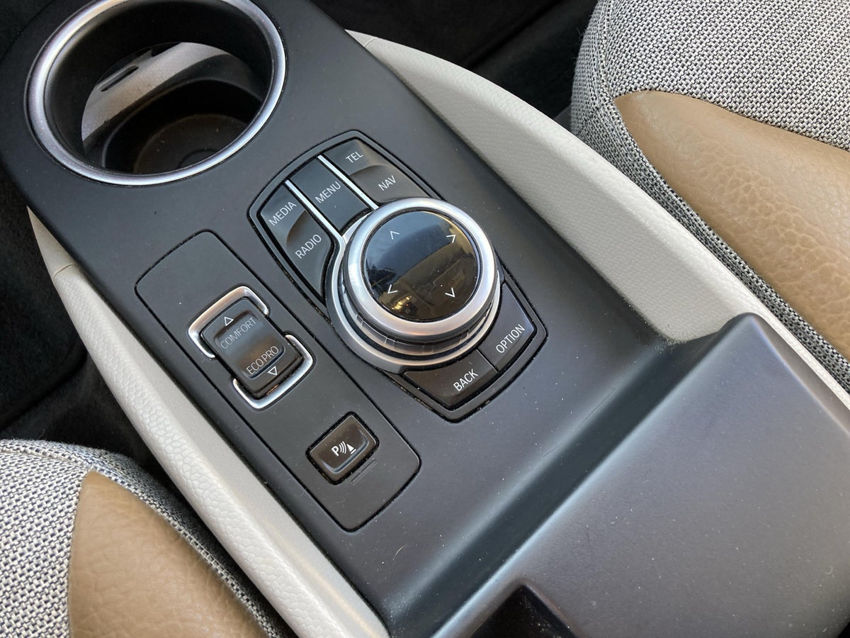 BMW i3 BEV billede 12