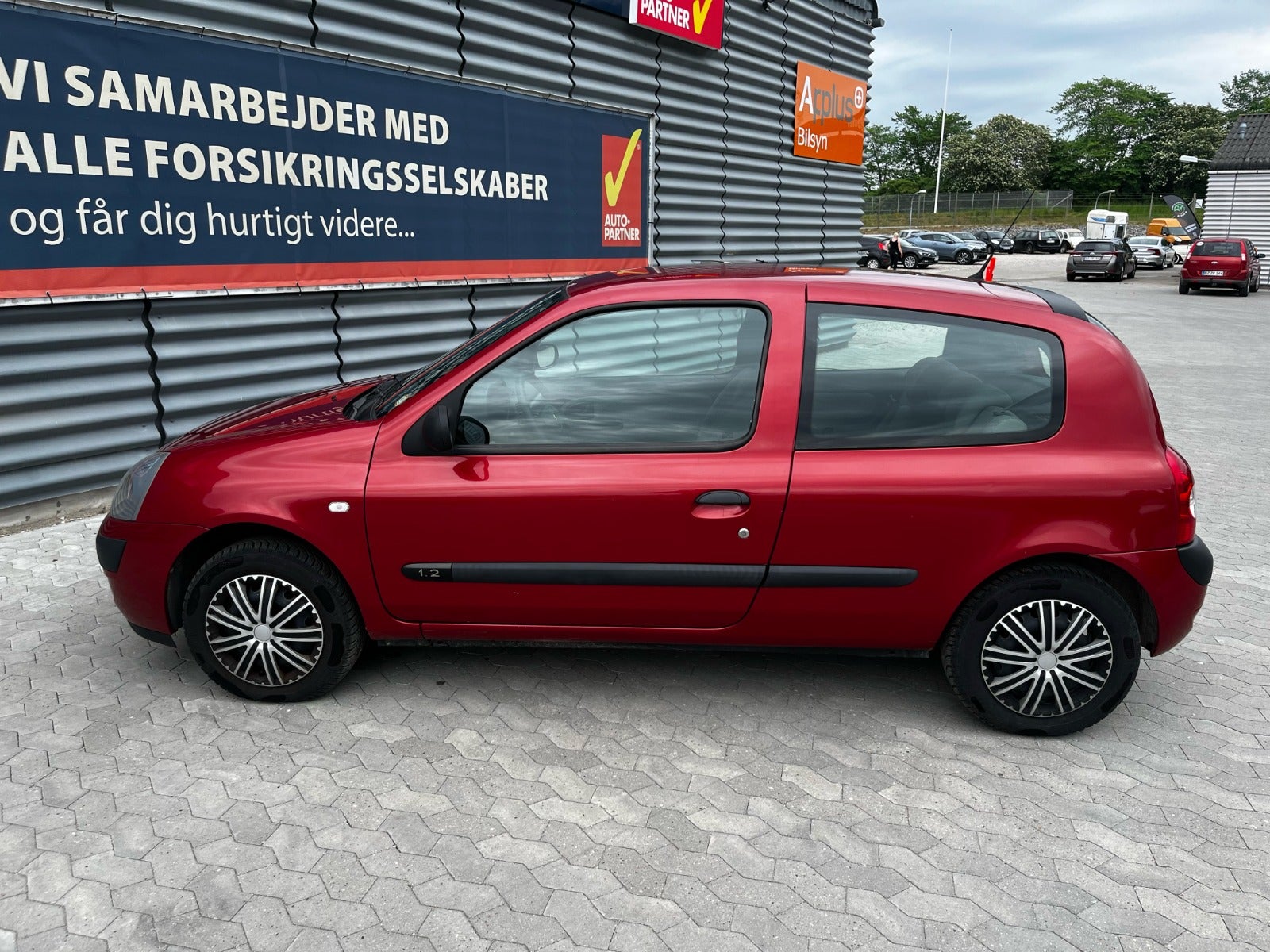 Renault Clio II 2006