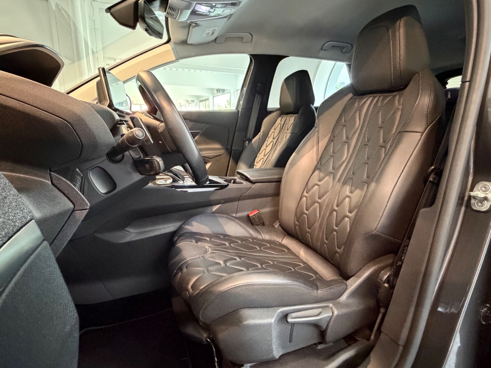 Billede af Peugeot 3008 1,6 Hybrid Allure Pack EAT8