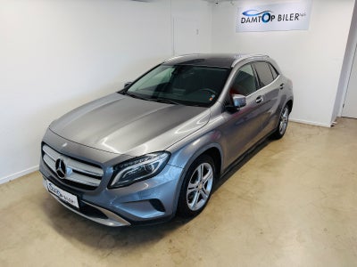 Mercedes GLA200 d aut. Van