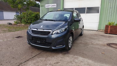 Peugeot 108 1,0 e-VTi 69 Active 5d