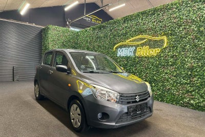 Suzuki Celerio 1,0 Comfort AGS 5d