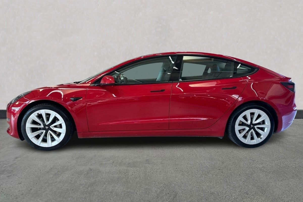 Billede af Tesla Model 3  Long Range AWD