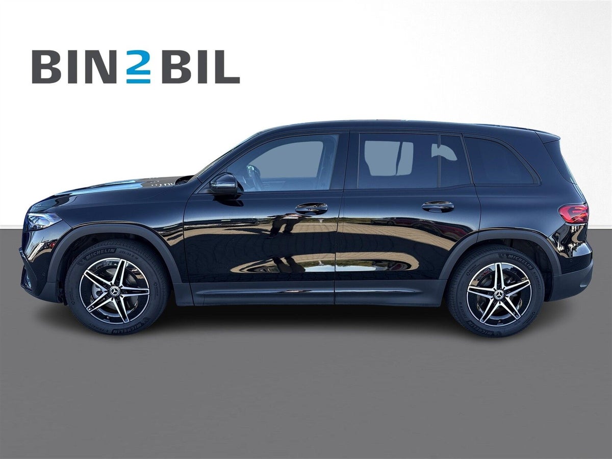 Mercedes EQB300 AMG Line 4Matic billede 2