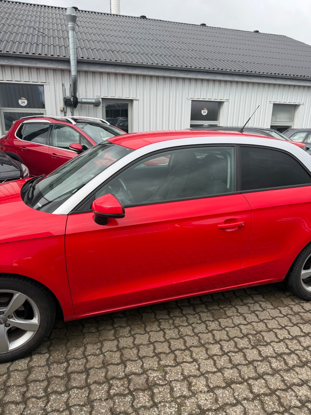 Audi A1 TFSi 86 Ambition - billede 4