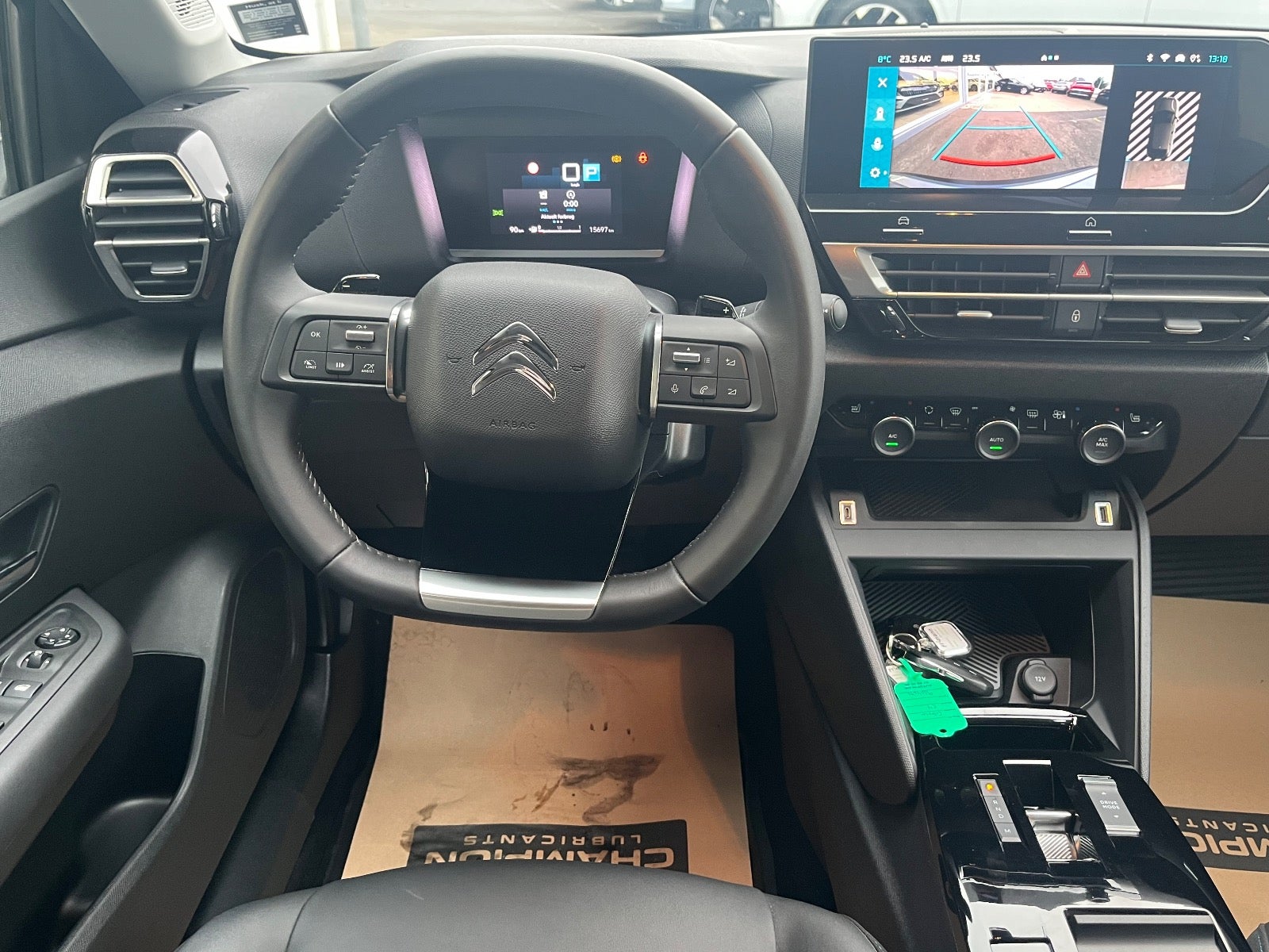 Billede af Citroën C4 X 1,2 PureTech 130 Chevron Sport EAT8