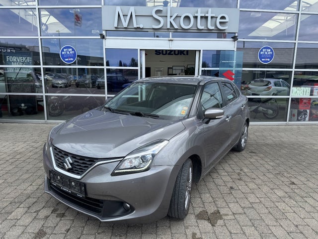 Suzuki Baleno 1,2 Dualjet Exclusive