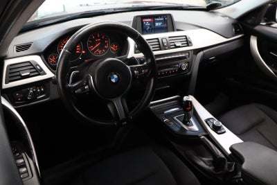 BMW 320d aut.