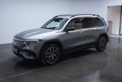 Mercedes EQB300  AMG Line 4Matic 5d