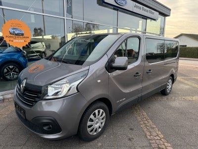 Renault Trafic T29 1,6 dCi 125 L2H1 Grand Passenger