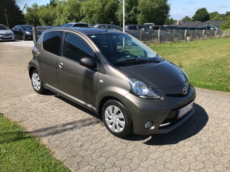 Toyota Aygo VVT-i T1 Air