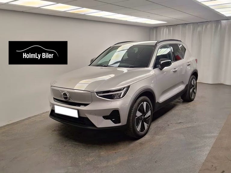 Volvo XC40 ReCharge Extended Range Core