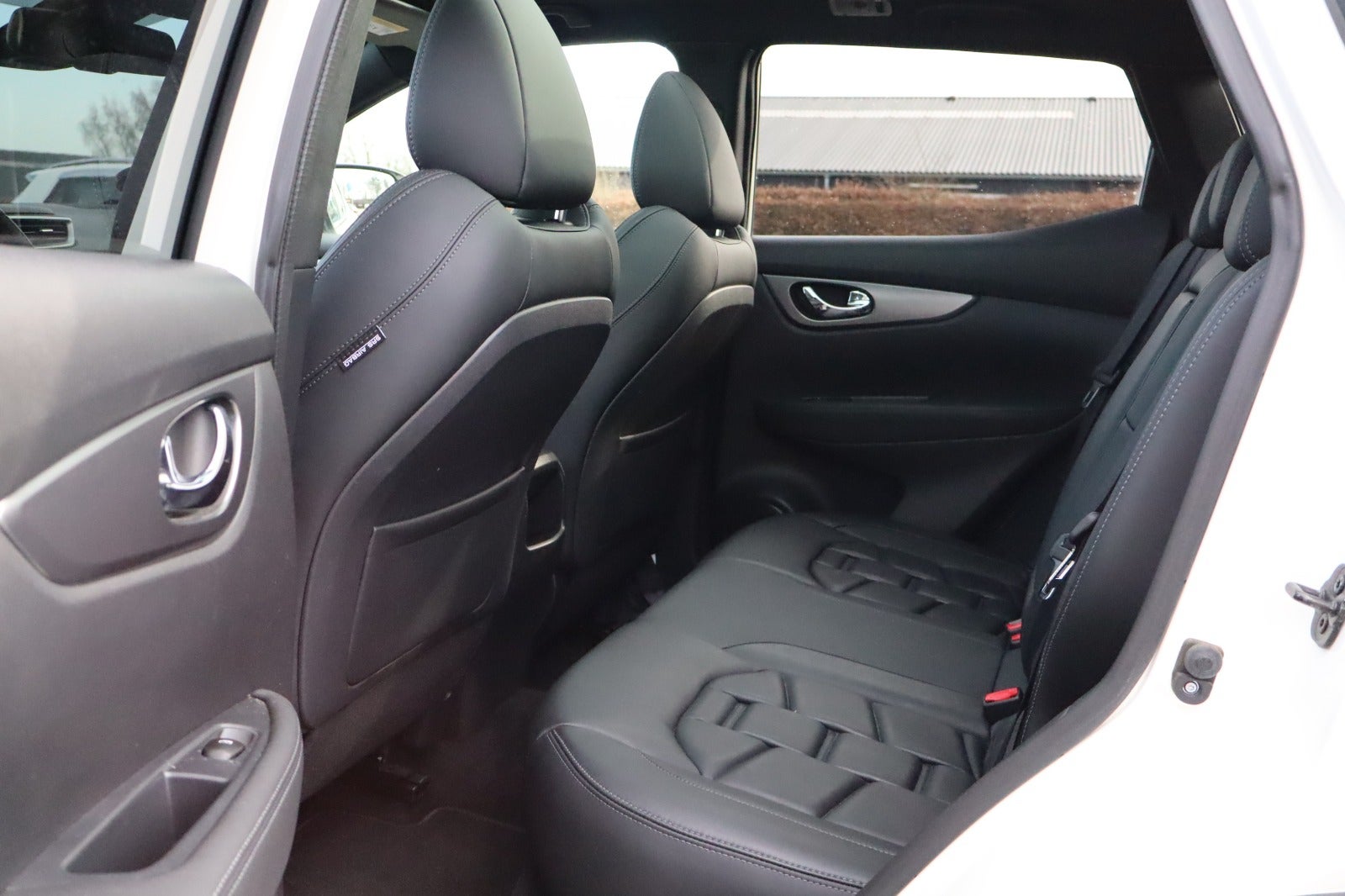 Billede af Nissan Qashqai 1,3 Dig-T 140 Tekna+