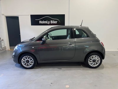 Fiat 500 TwinAir 80 Lounge